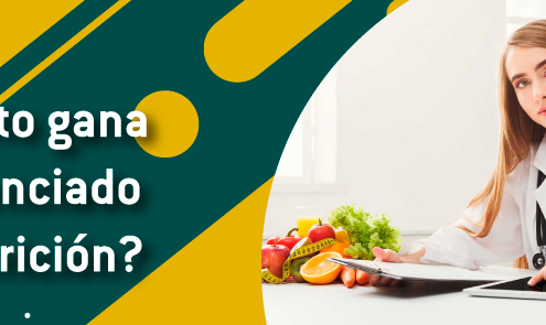 Universidad de Navojoa - ¿Cuánto gana un licenciado en Nutrición en Mexico?