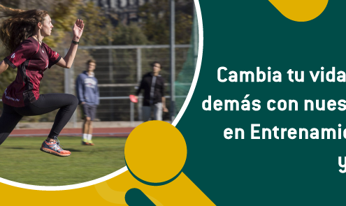 Universidad de Navojoa - Cambia tu vida y la de los demás con nuestra carrera en Entrenamiento Físico y Deportivo