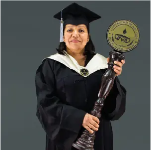 Mtra. Lucila Hernández Mollinedo