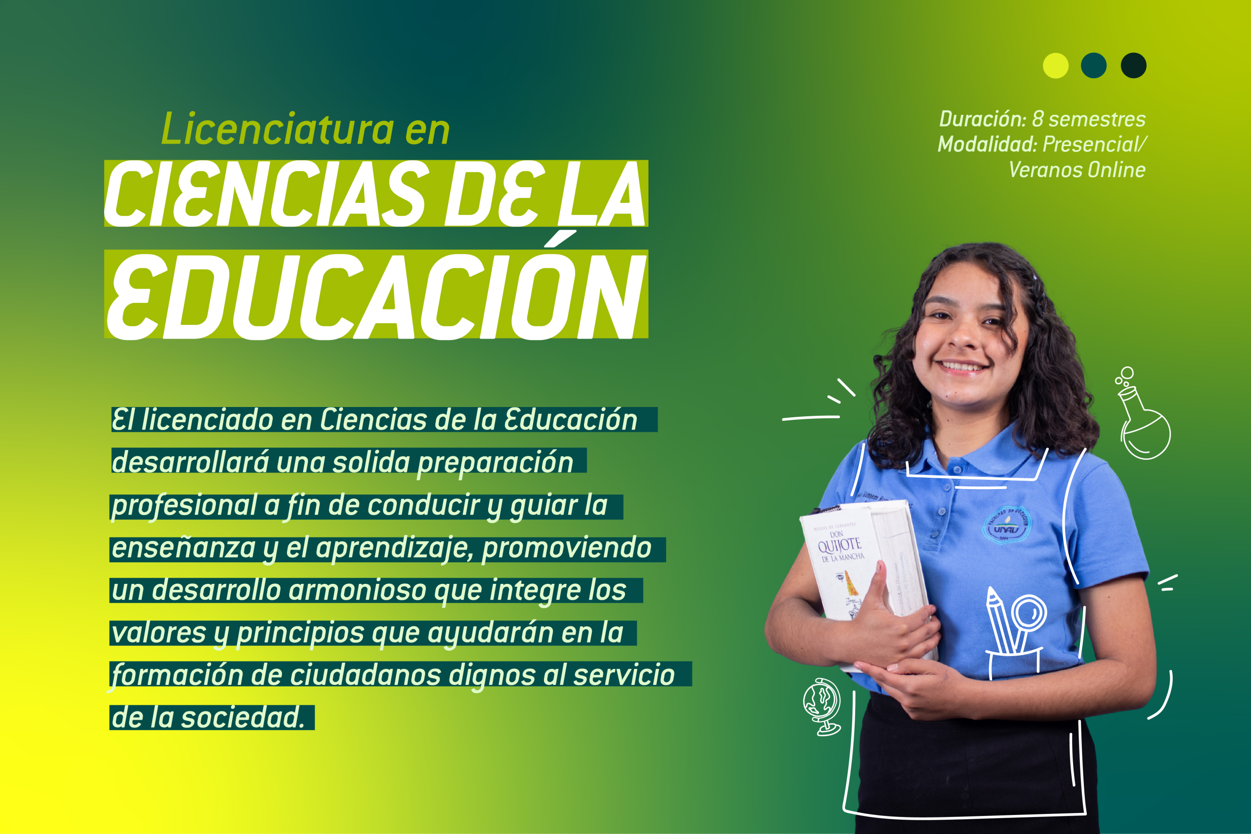 Oferta académica PW-01