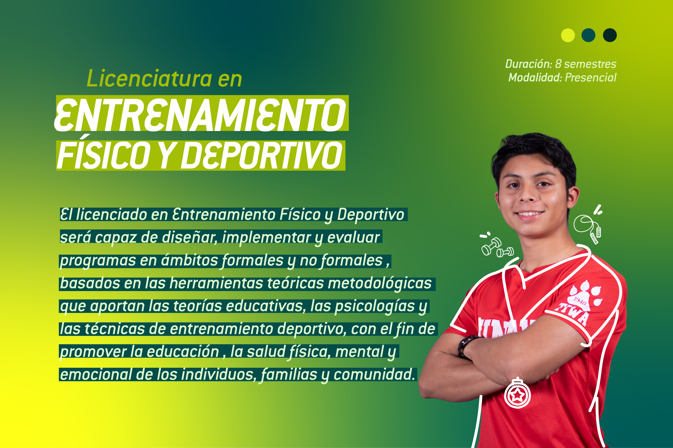 Oferta académica PW-08